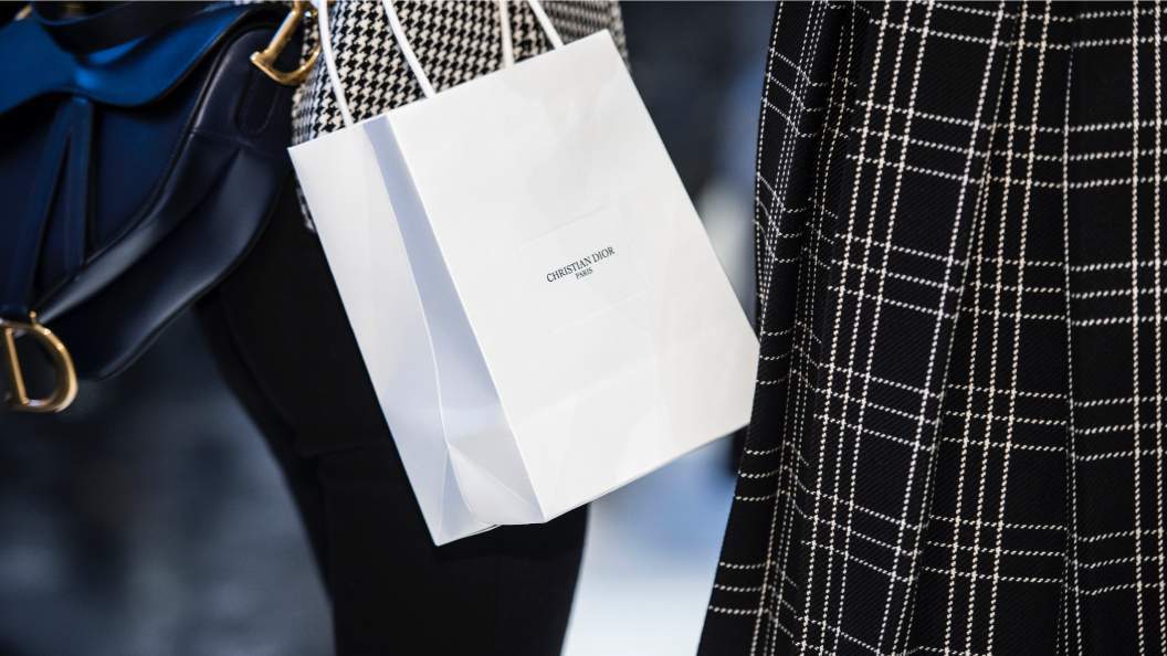 Shopping bag